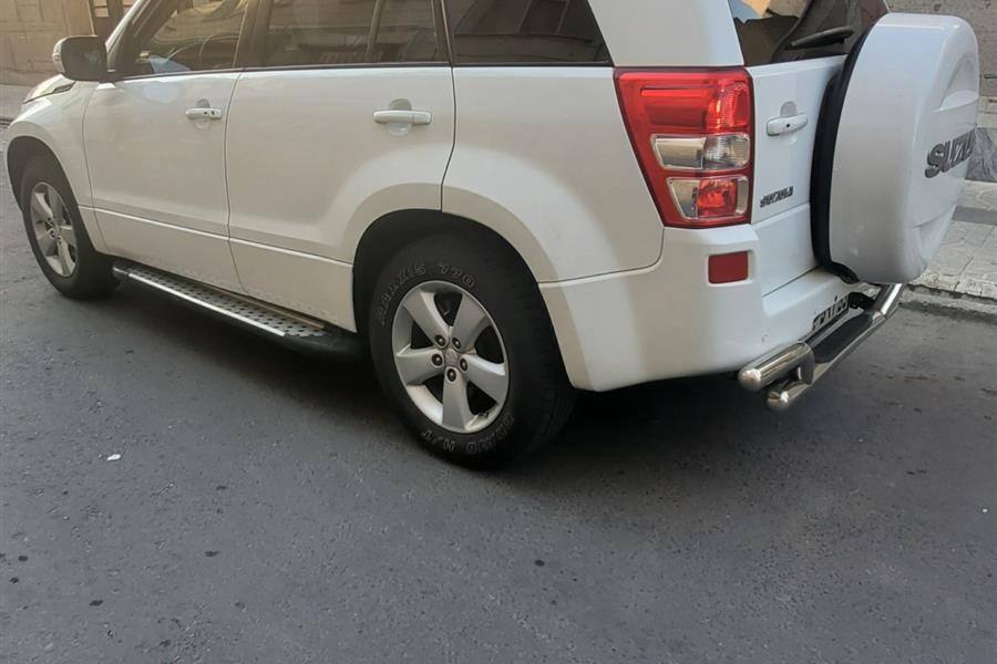 سوزوکی گراند ویتارا (مونتاژ) 1393